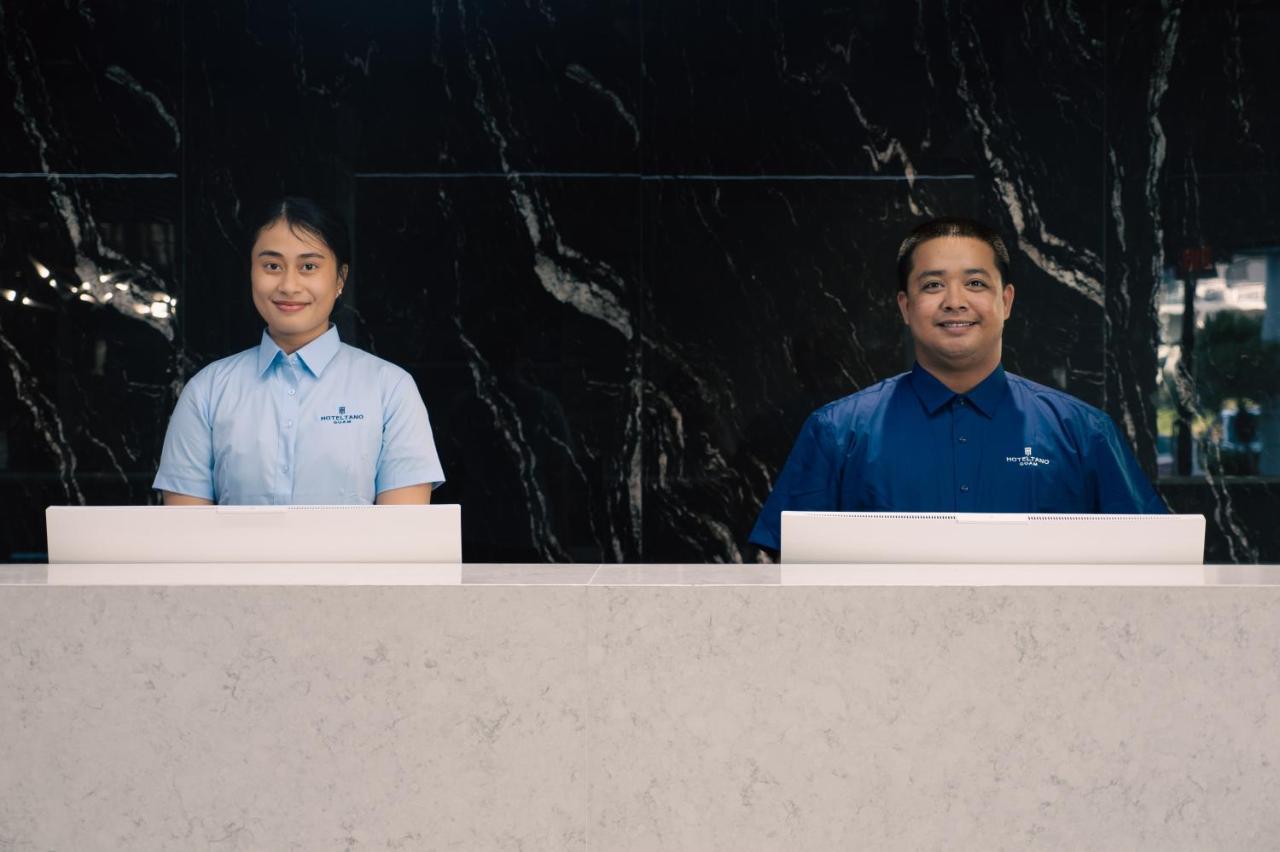 טומון Hotel Tano Guam מראה חיצוני תמונה