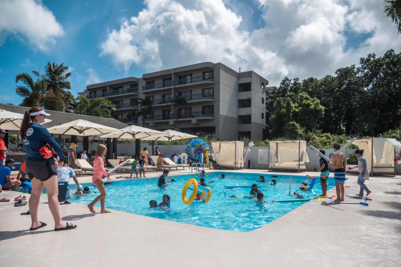 טומון Hotel Tano Guam מראה חיצוני תמונה