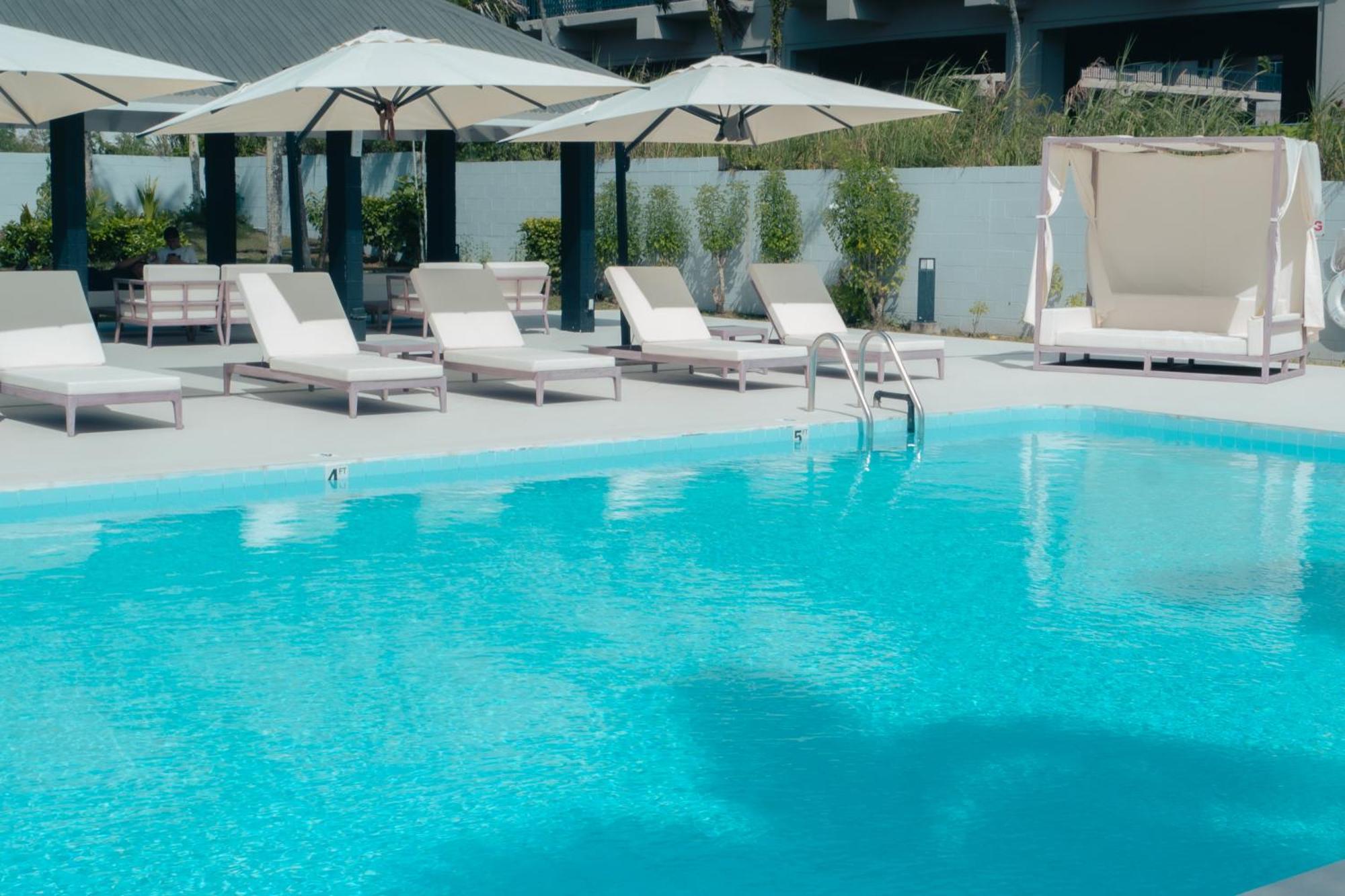 טומון Hotel Tano Guam מראה חיצוני תמונה
